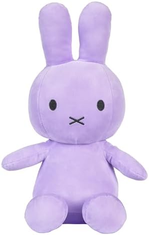 Miffy 14" Plush Purple