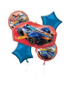 Balloon Bouquet Hot Wheels