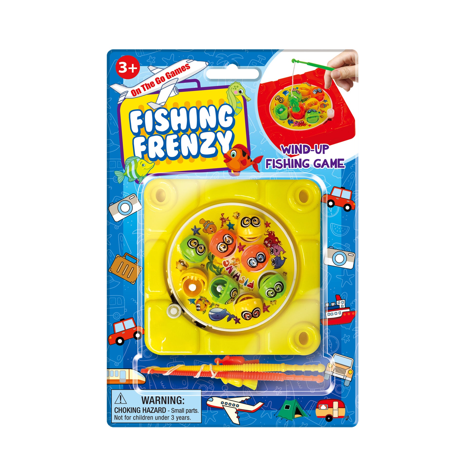 Fishing Frenzy