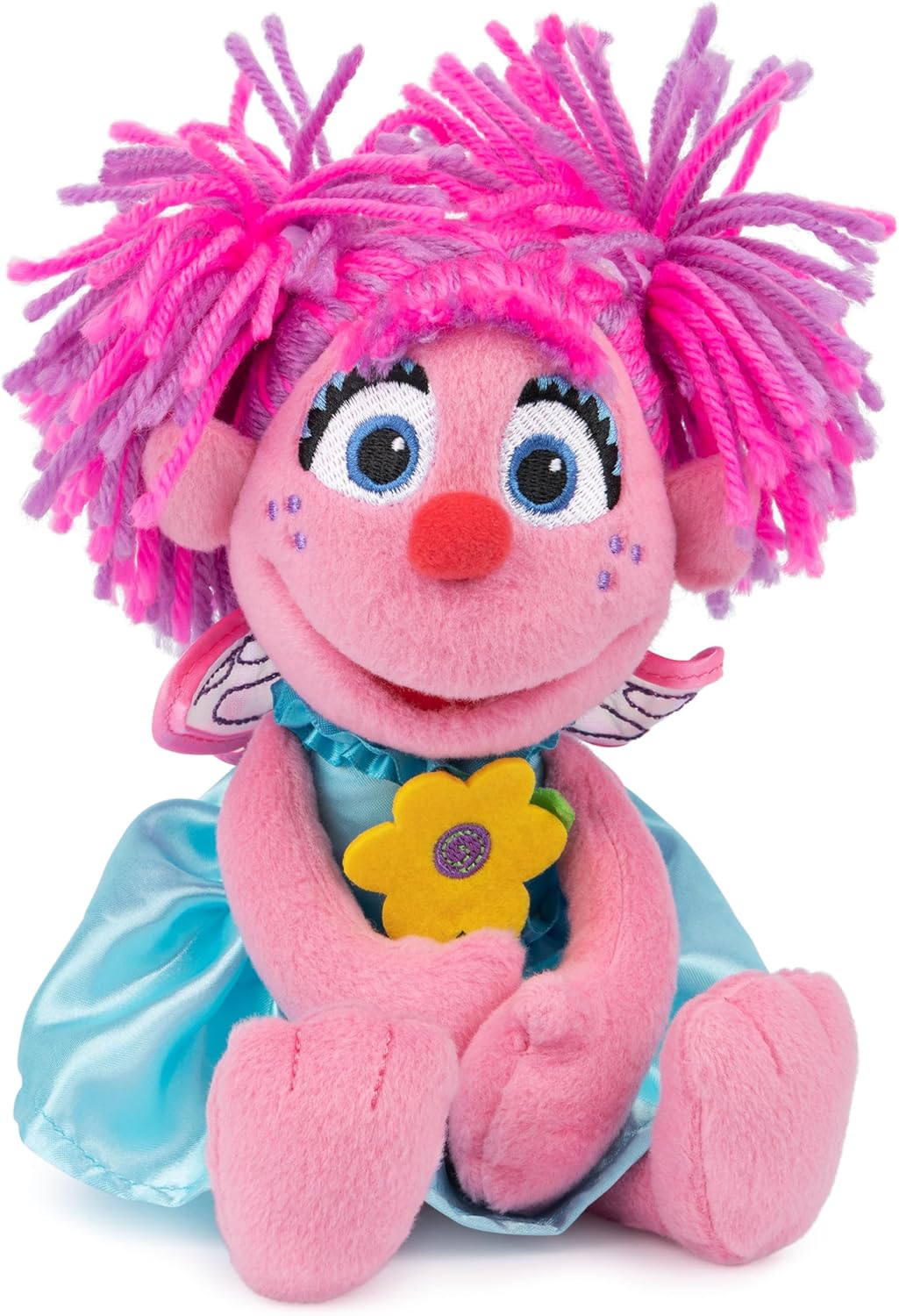 Abby Cadabby with Flowers 11in