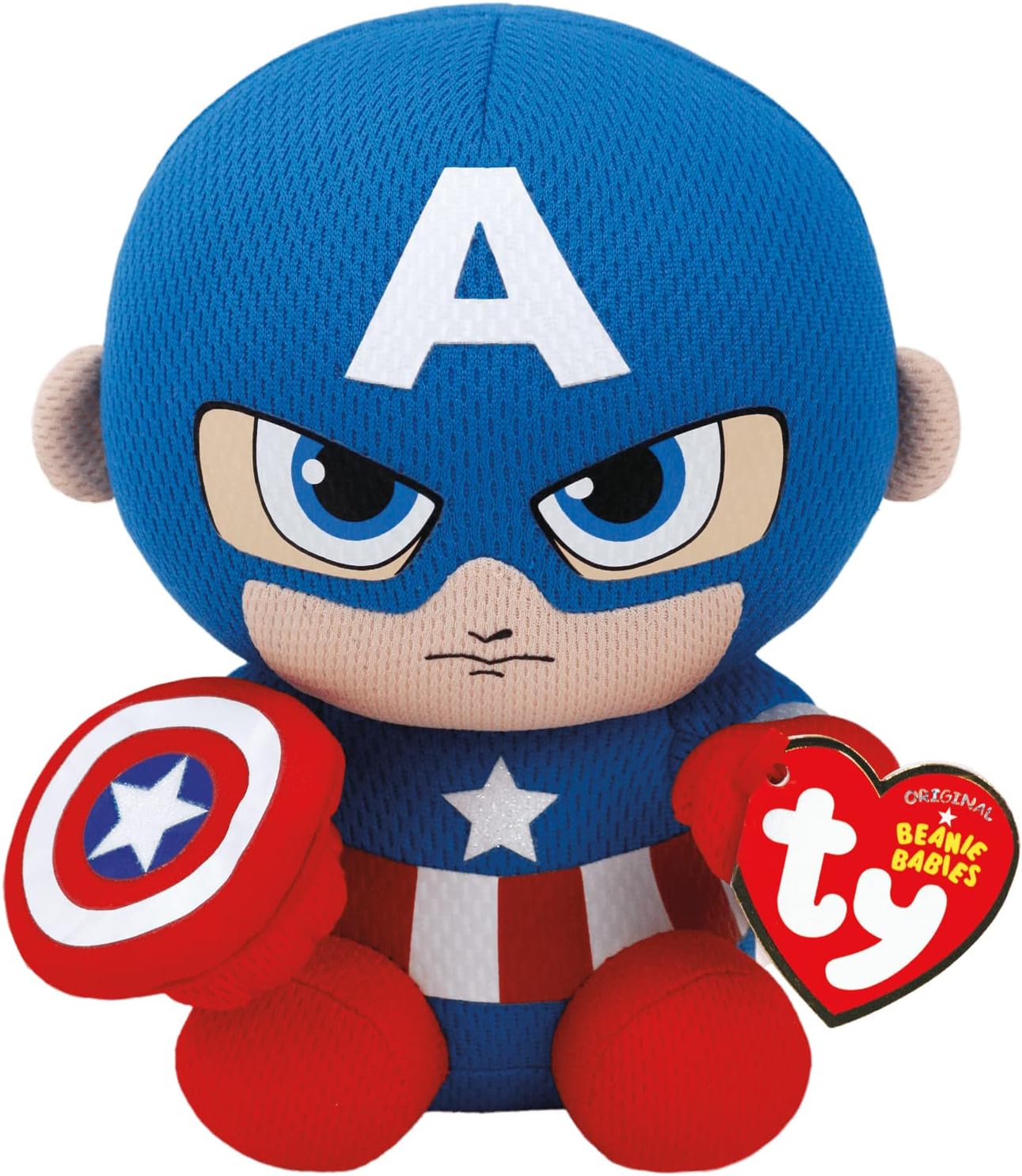 Captain America Floppy Medium