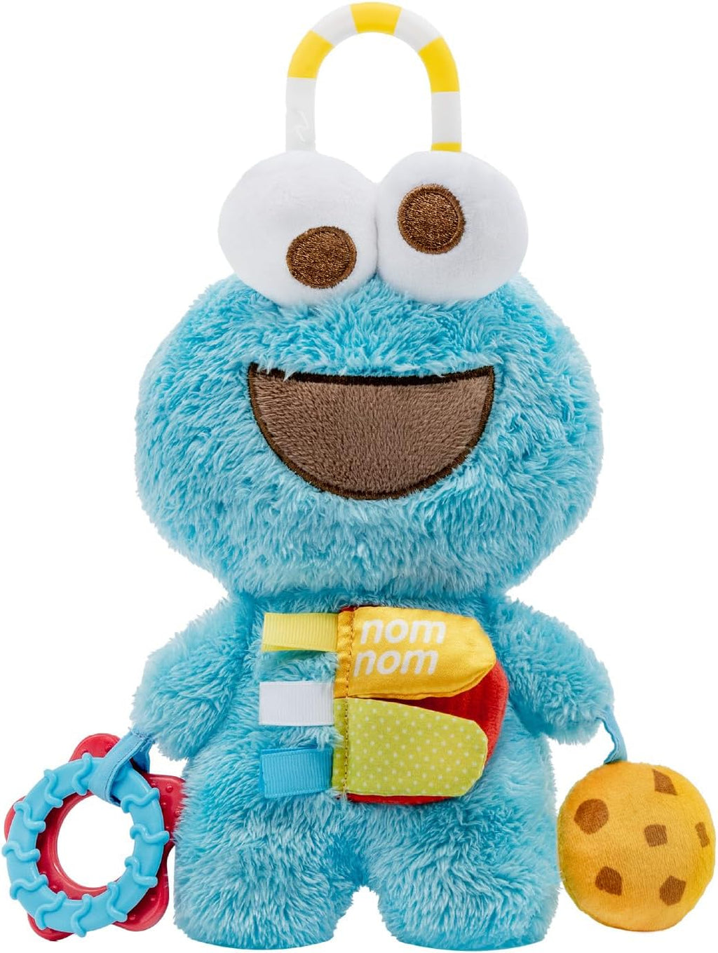 COOKIE MONSTER ACTIVITY TOY