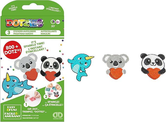 Dotzies Stickers