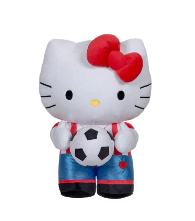 Hello Kitty 13" USA Soccer Jersey