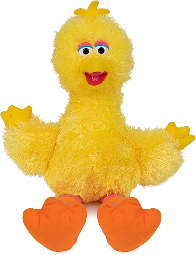 Big Bird 14"