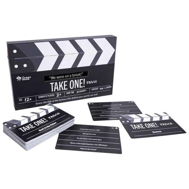 Take One! Trivia