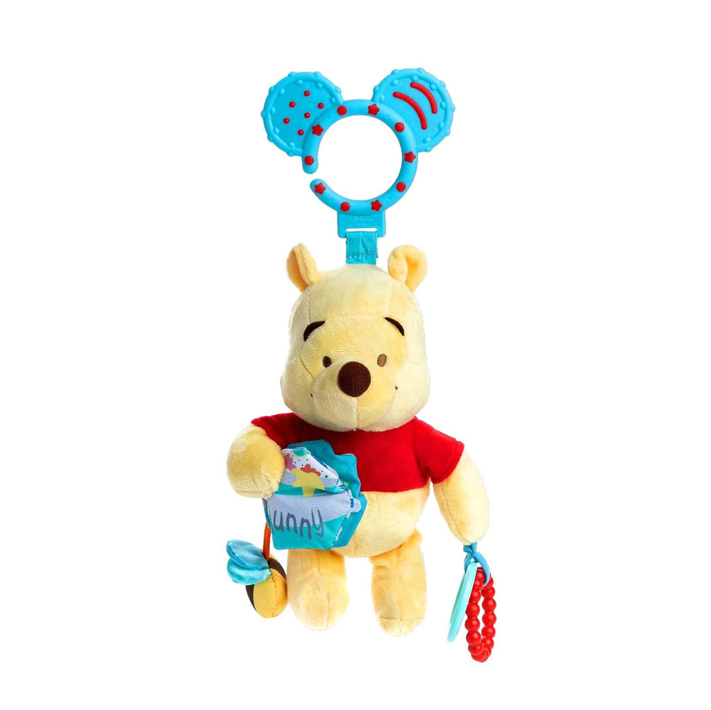 Disney Winnie the Pooh On the Go Activity Toy